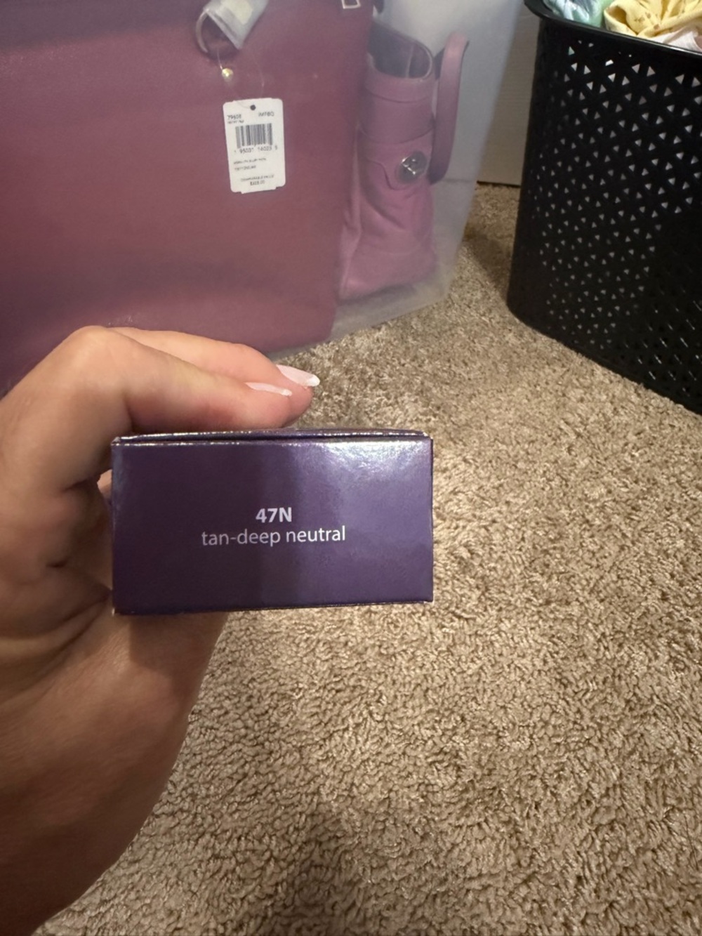 Tarte Amazonian Clay 16-Hour Full Coverage Foundation - 47 N, Tan-Deep Natural - Picture 2 of 4